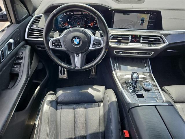 used 2022 BMW X5 car, priced at $54,499