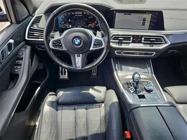 used 2022 BMW X5 car, priced at $54,499