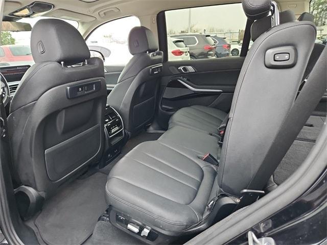 used 2021 BMW X7 car, priced at $42,900