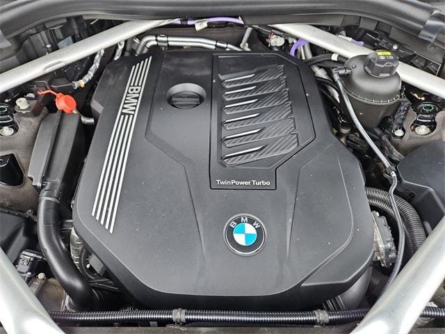 used 2021 BMW X7 car, priced at $42,900