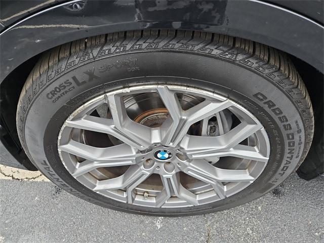 used 2021 BMW X7 car, priced at $42,900
