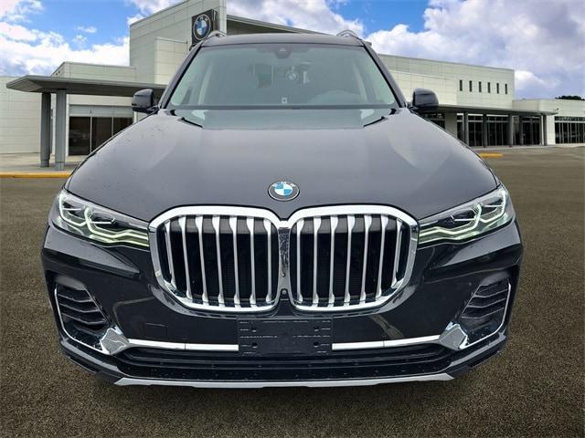 used 2021 BMW X7 car, priced at $42,900