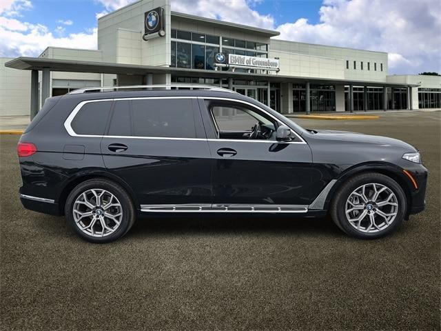 used 2021 BMW X7 car, priced at $42,900