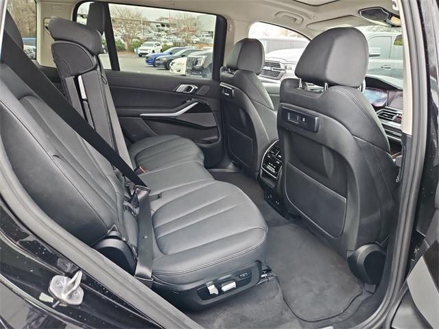 used 2021 BMW X7 car, priced at $42,900