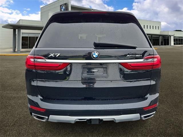 used 2021 BMW X7 car, priced at $42,900