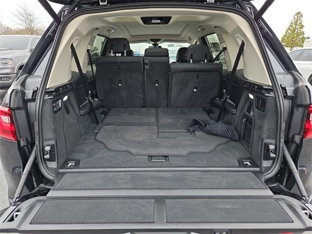 used 2021 BMW X7 car, priced at $42,900