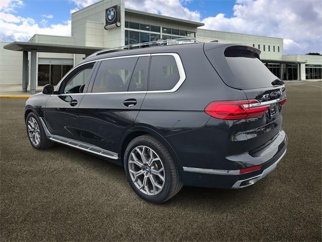 used 2021 BMW X7 car, priced at $42,900