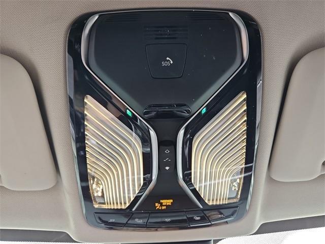 used 2021 BMW X7 car, priced at $42,900