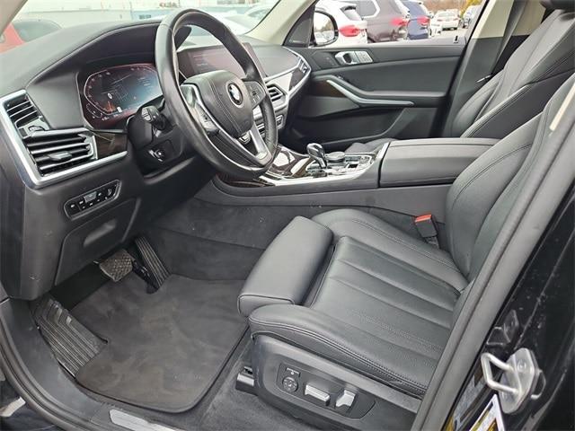 used 2021 BMW X7 car, priced at $42,900