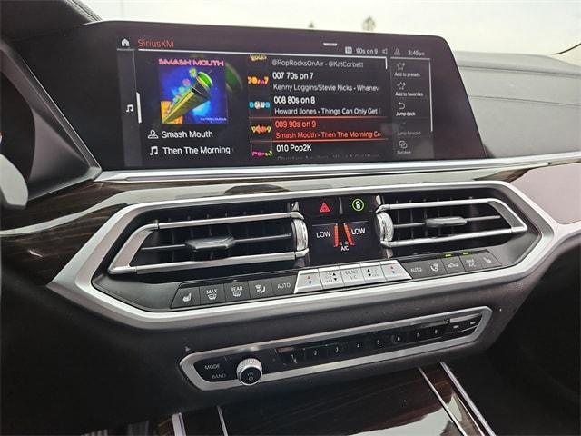 used 2021 BMW X7 car, priced at $42,900