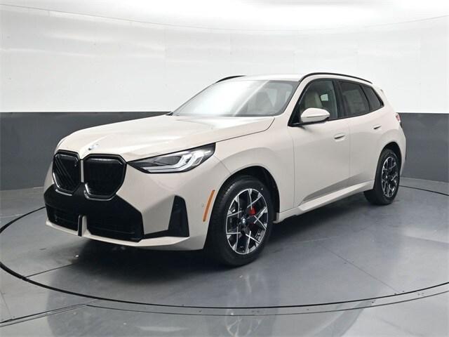 new 2026 BMW X3 car, priced at $62,815