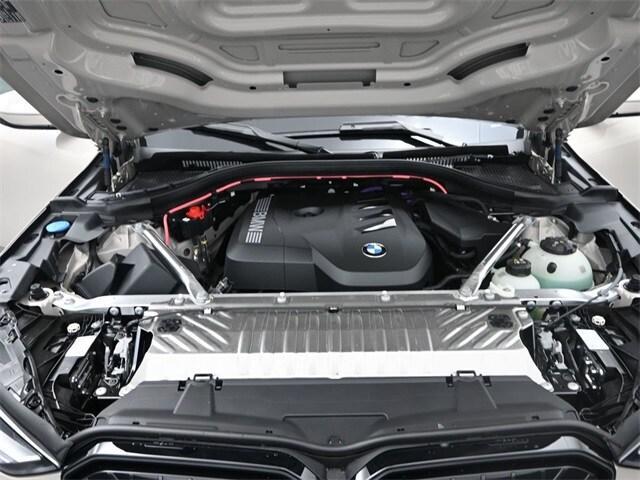 new 2026 BMW X3 car, priced at $62,815