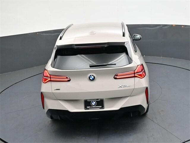new 2026 BMW X3 car, priced at $62,815