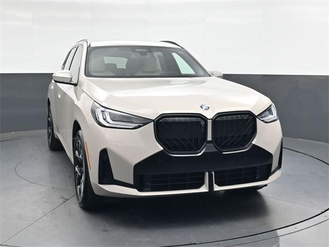 new 2026 BMW X3 car, priced at $62,815
