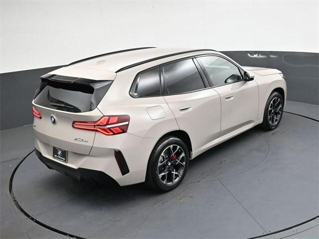 new 2026 BMW X3 car, priced at $62,815