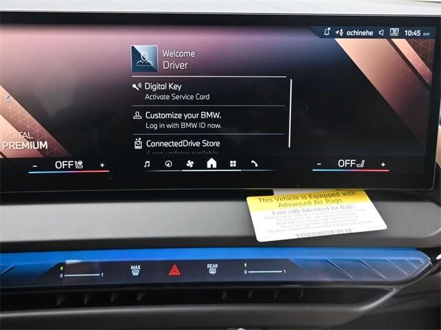 new 2026 BMW X3 car, priced at $62,815