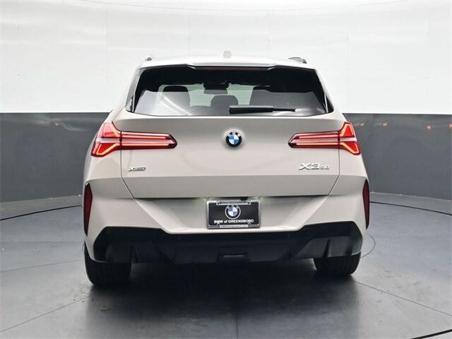 new 2026 BMW X3 car, priced at $62,815