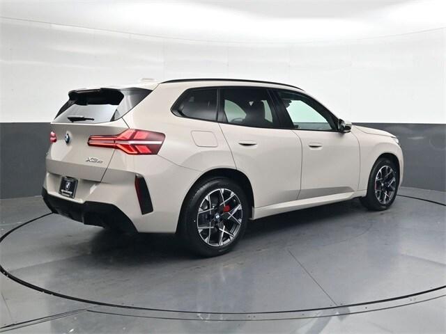 new 2026 BMW X3 car, priced at $62,815