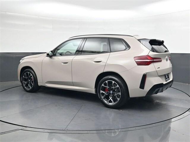 new 2026 BMW X3 car, priced at $62,815