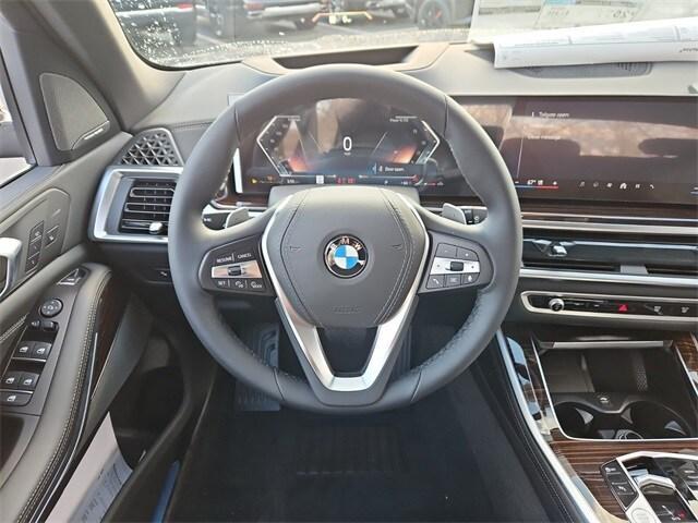 new 2025 BMW X5 car, priced at $75,120