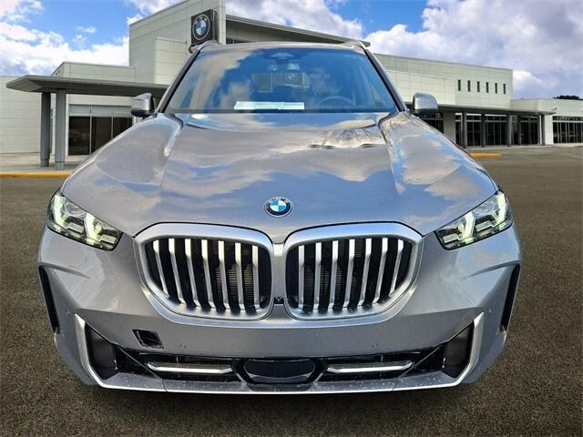 new 2025 BMW X5 car, priced at $75,120