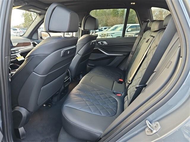 new 2025 BMW X5 car, priced at $75,120