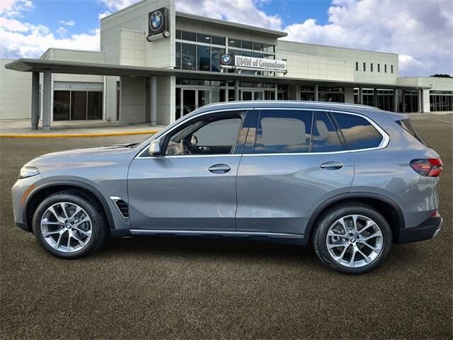 new 2025 BMW X5 car, priced at $75,120