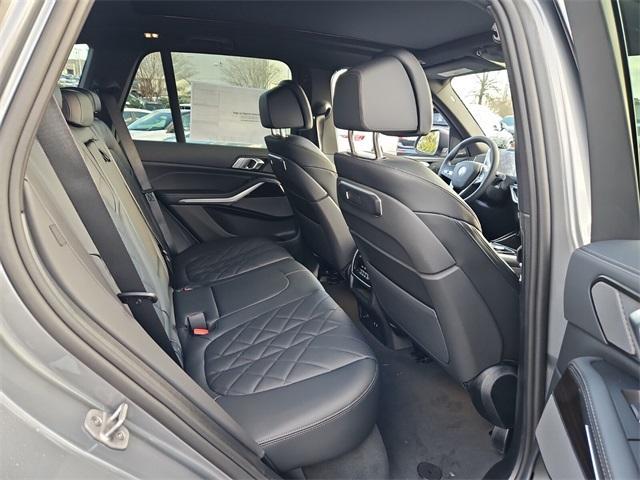 new 2025 BMW X5 car, priced at $75,120