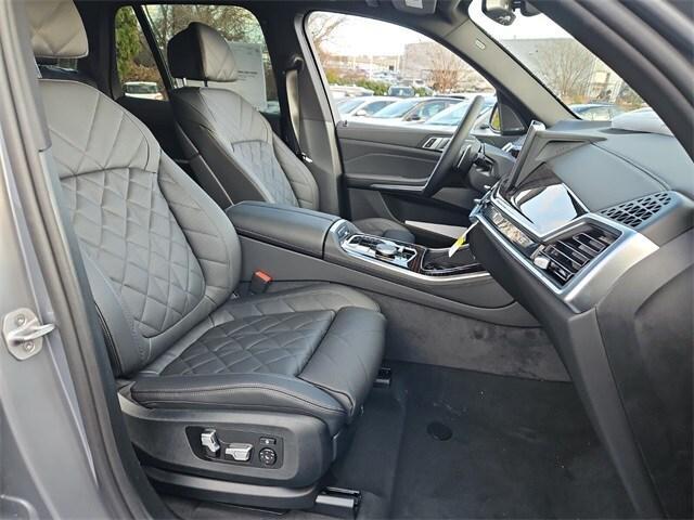 new 2025 BMW X5 car, priced at $75,120