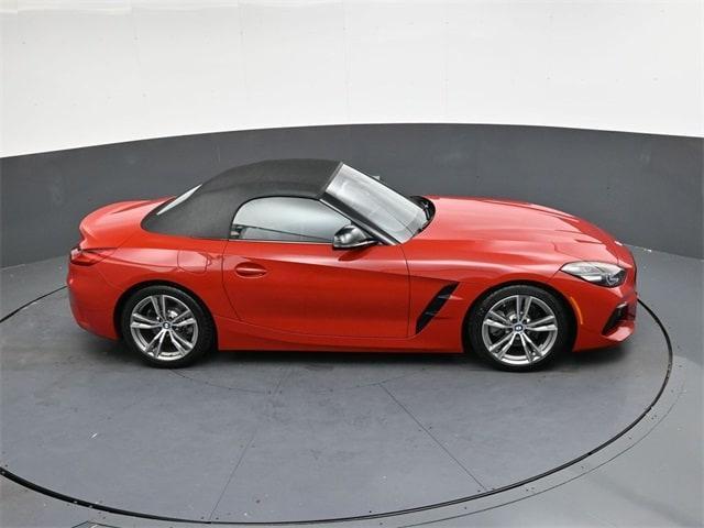 used 2022 BMW Z4 car, priced at $45,654