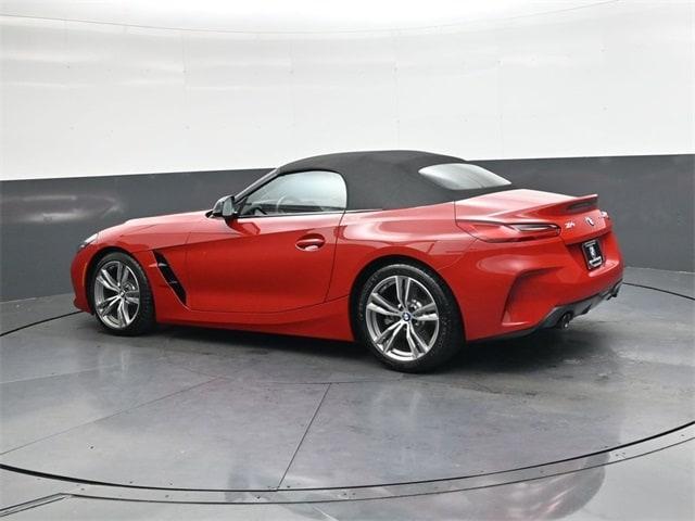 used 2022 BMW Z4 car, priced at $45,654