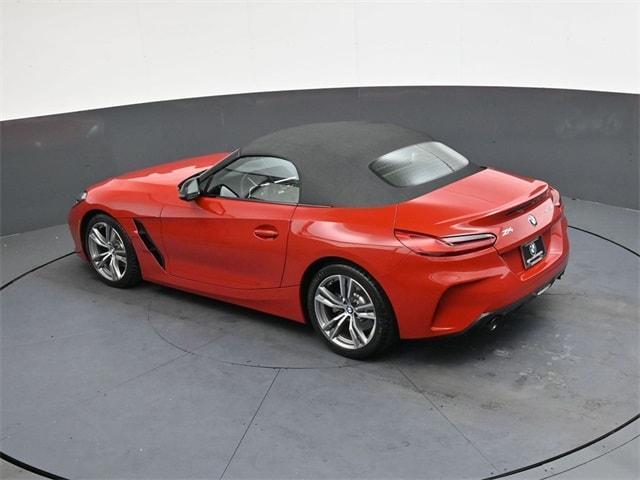 used 2022 BMW Z4 car, priced at $45,654