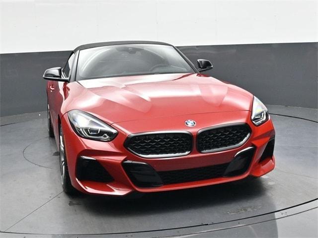 used 2022 BMW Z4 car, priced at $45,654