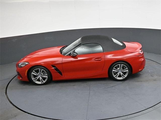 used 2022 BMW Z4 car, priced at $45,654
