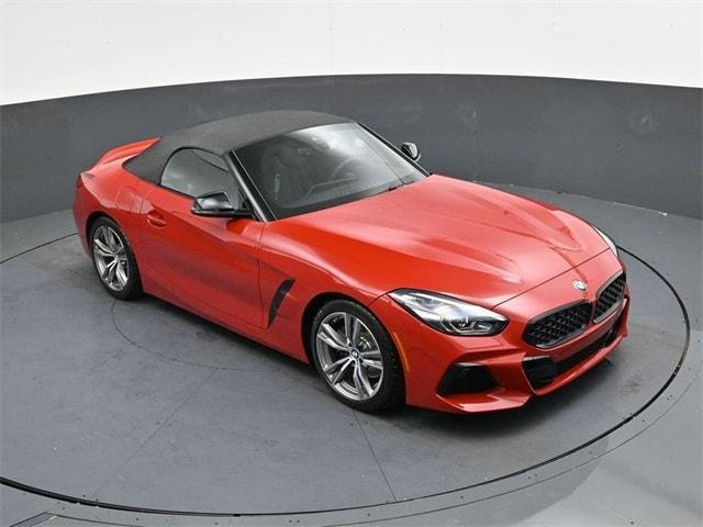 used 2022 BMW Z4 car, priced at $45,654