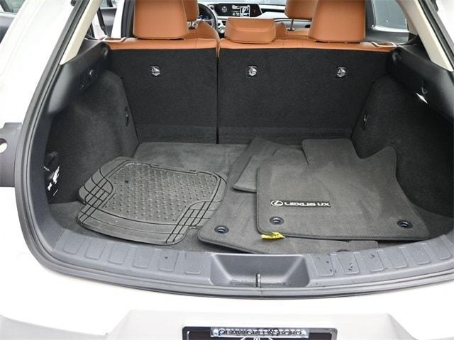 used 2020 Lexus UX 200 car, priced at $26,651