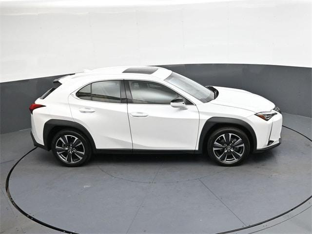 used 2020 Lexus UX 200 car, priced at $26,651