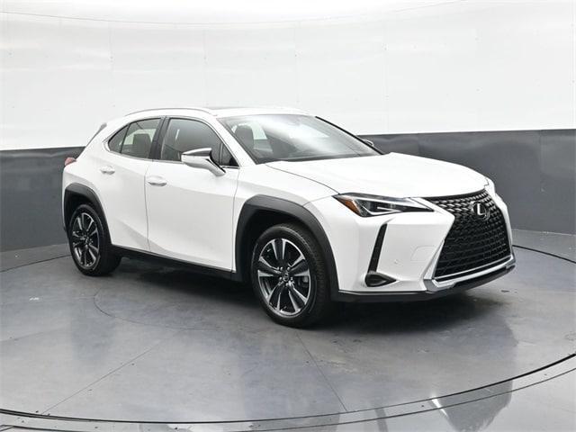 used 2020 Lexus UX 200 car, priced at $26,651