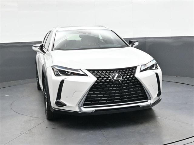 used 2020 Lexus UX 200 car, priced at $26,651