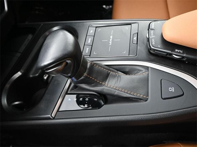 used 2020 Lexus UX 200 car, priced at $26,651