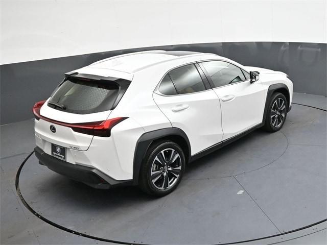 used 2020 Lexus UX 200 car, priced at $26,651