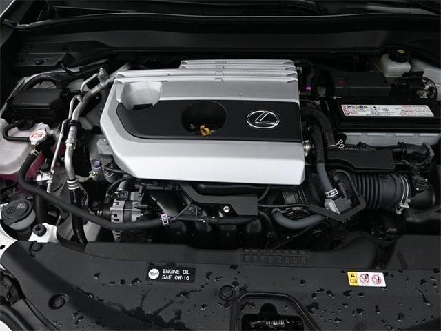 used 2020 Lexus UX 200 car, priced at $26,651
