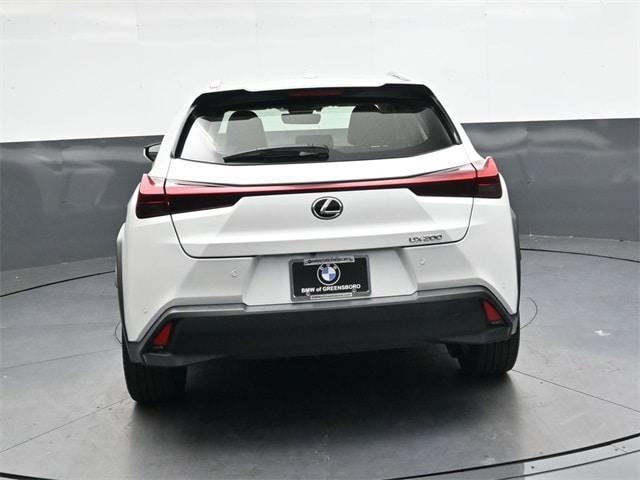used 2020 Lexus UX 200 car, priced at $26,651