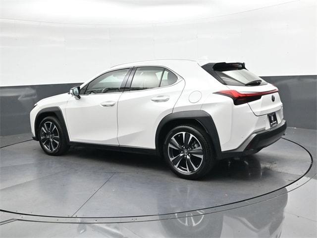 used 2020 Lexus UX 200 car, priced at $26,651