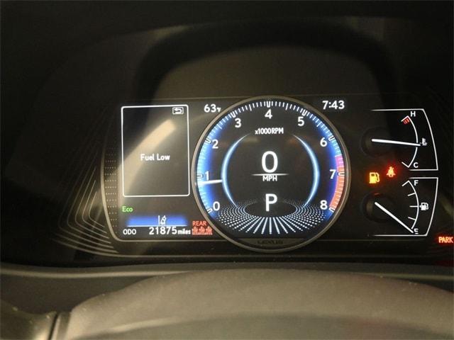used 2020 Lexus UX 200 car, priced at $26,651