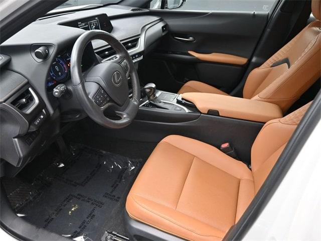used 2020 Lexus UX 200 car, priced at $26,651