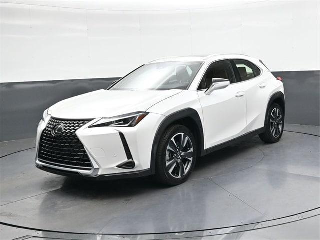 used 2020 Lexus UX 200 car, priced at $26,651