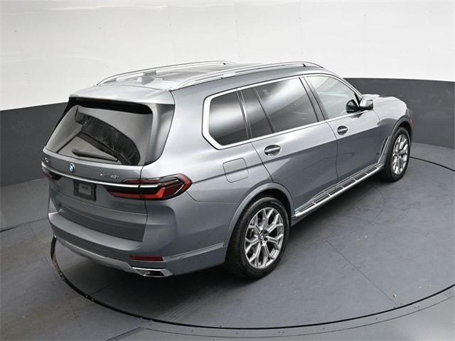 used 2024 BMW X7 car, priced at $61,852