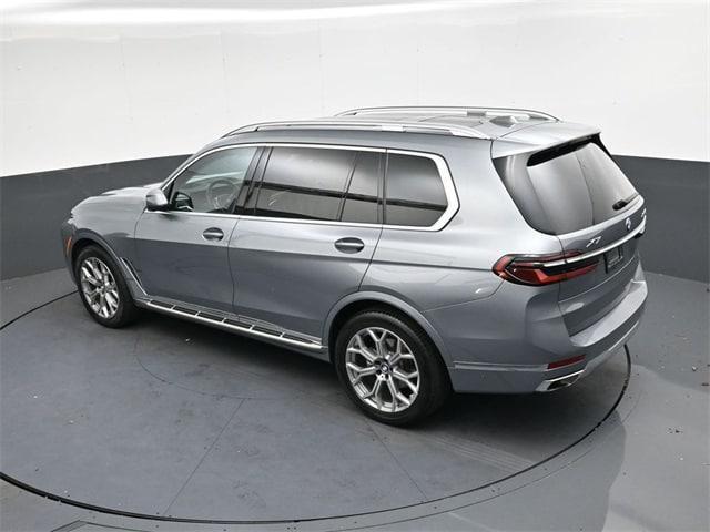 used 2024 BMW X7 car, priced at $61,852