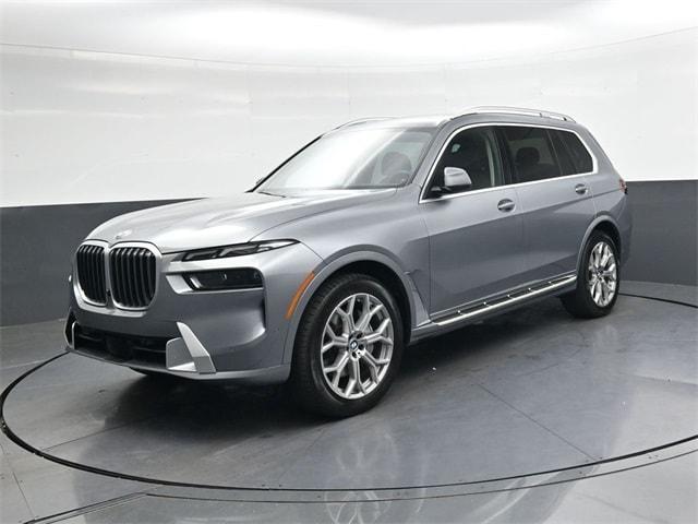 used 2024 BMW X7 car, priced at $61,852
